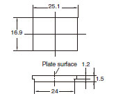 A3P Dimensions 12 