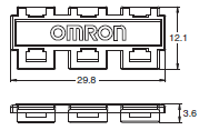 A22NN / A22NL Dimensions 40 