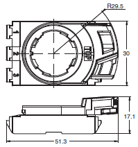 A22NN / A22NL Dimensions 26 