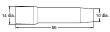 A22NN / A22NL Dimensions 57 