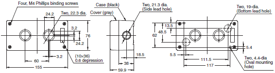 A30NK Dimensions 26 