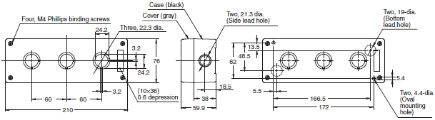 A30NN / A30NL Dimensions 36 