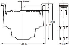 A22NN / A22NL Dimensions 32 