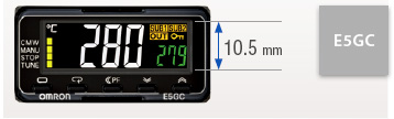 E5EC, E5EC-B Features 5 