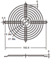 R89F-M Dimensions 6 