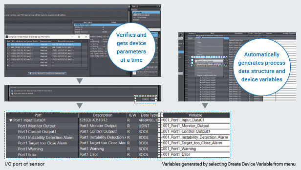 NXR-ILM08C-ECT Features 12 