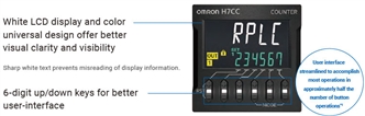 H7CC-R Features 2 