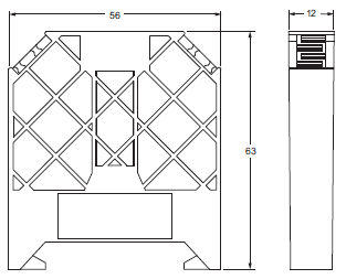 G3RV-ST Dimensions 13 