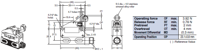 D4E-[]N Dimensions 15 