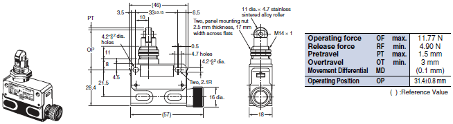 D4E-[]N Dimensions 6 