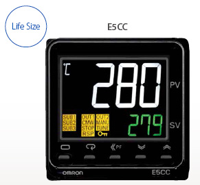 E5DC / E5DC-B Features 20 
