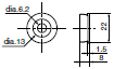 F3SJ Series Dimensions 19 