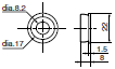 F3SJ Series Dimensions 20 