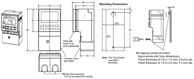 H5F Dimensions 2 