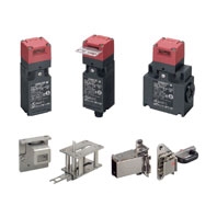 D4NS, D4NS-SK Safety-door Switch/Lineup | OMRON Industrial Automation