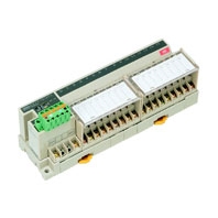 DRT2-[]D16TA(-1) Transistor Remote I/O Terminals with 3-tier 