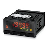 Omron K3HB-XVD Digital Panel Meter 100-240VAC 
