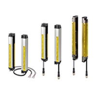 F3SJ Series Safety Light Curtain/Lineup | OMRON Industrial Automation