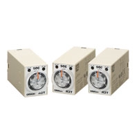 220v h3y-2 Power On Time Relay delay temporizador 0-30s/60s DPDT & base socket rgzyr CH 