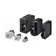 R88M-K, R88D-KT G5-series AC Servomotors/Servo Drives with General