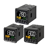 E5CC, E5CC-B, E5CC-U Digital Temperature Controller (48 x 48 mm 