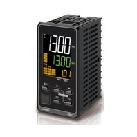 Omron digital store temperature controller