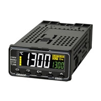 USED/FAST 406-0101// OMRON E5EK-AA2 DIGITAL CONTROLLER 