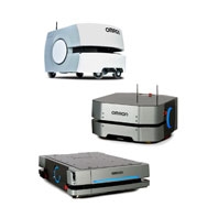 / HD Series Autonomous Mobile | OMRON Industrial Automation