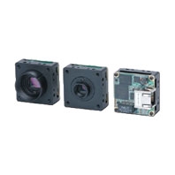 STC Series (GigE Vision Small CMOS Board Camera)