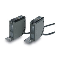 E3S-CL Distance-settable Photoelectric Sensor with Metal Case 