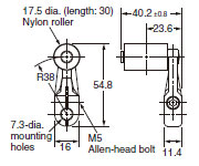 WL, WLM Dimensions 87 