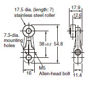 WL, WLM Dimensions 90 