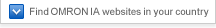 Find OMRON IA websites in your country