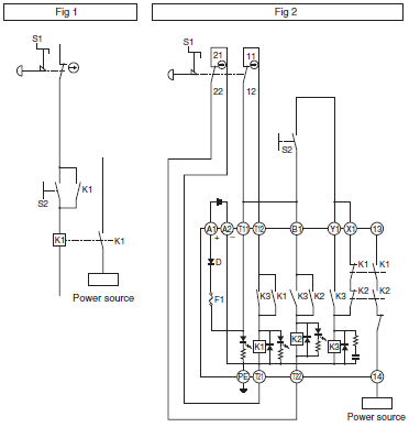 Omron Relay Wiring Diagram - Wiring Diagram