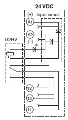 dip SMD OMRON composants électroniques commutateur a6s-4102-h 4WAY