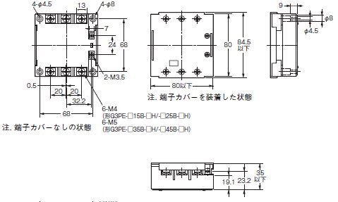 G3PE-245B-2H DC12-24 | OMRON Industrial Automation