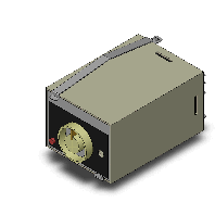 Omron Safe Distance Scale Industrial Automation 88050-0090