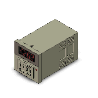 H5CN-XBN AC100-240 | OMRON Industrial Automation