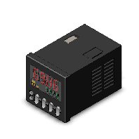 ONE NEW IN BOX OMRON Digital Timer H5CX-L8-N 100-240VAC 