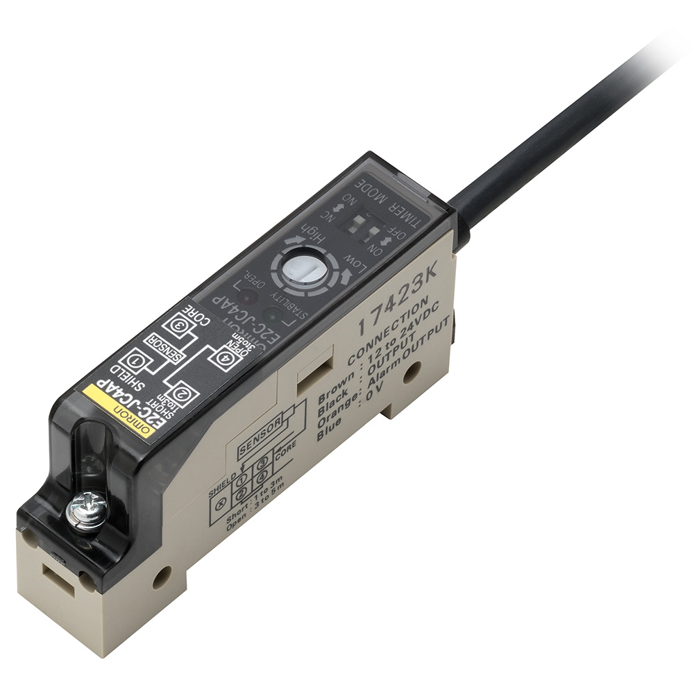 Interruttore capacitivo di prossimità - Electric Automation