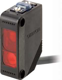 Omron E3Z-LS81 Photoelectric Sensor E3ZLS81 