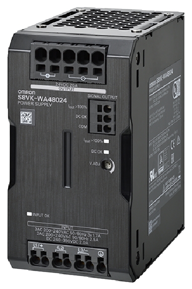 S8VK-WA48024 | OMRON Industrial Automation