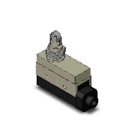 thumbnail image 2 of Omron ZC-Q2255 Limit Switch - New, Free Shipping 2 of 6