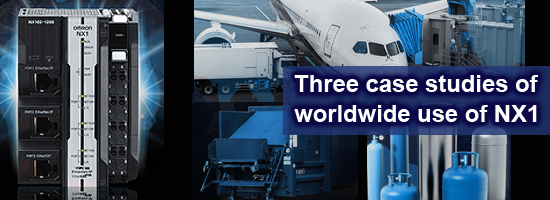 Three case studies of worldwide use of NX1