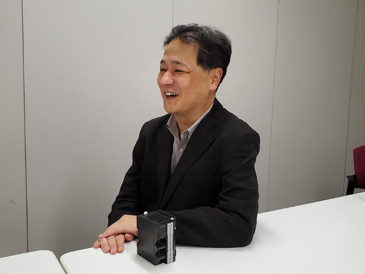 Minoru Oka, IoT professional Coordinator, Controller Product Management Group, Controller Div., Product Business Division HQ., OMRON Corporation