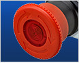 Lighted Emergency Stop Switch