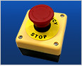 40-dia. head Medium Push-lock Turn-reset