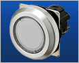 Brushed metal Flat