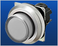Brushed metal Projected