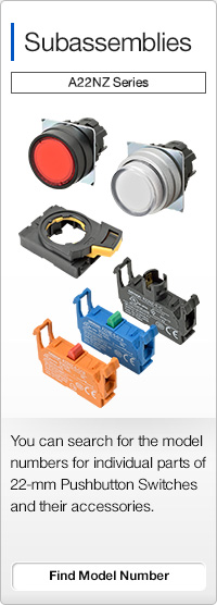 Subassemblies A22NZ Series